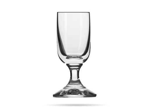 Kieliszki do wódki 20 ml zestaw 6 szt Balance KROSNO