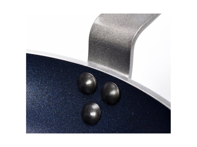 Patelnia aluminiowo-teflonowa do ryb 40x29 cm YATO