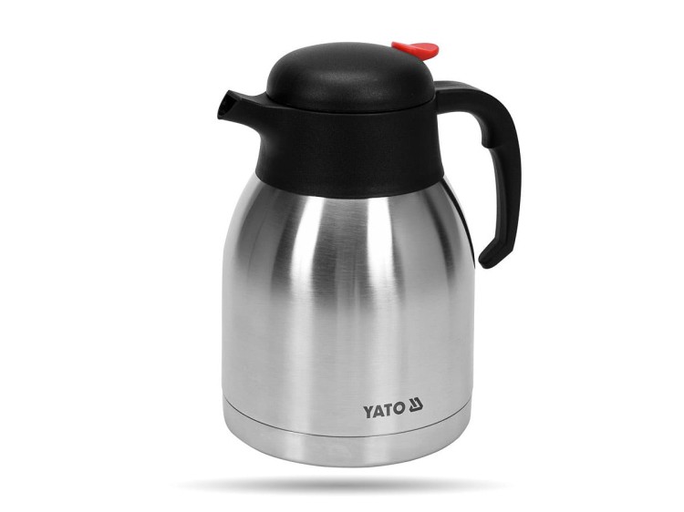 Termos konferencyjny z przyciskiem 1,5 L YATO