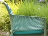 Krzesło ogrodowe Net Relax corallo czerwone NARDI