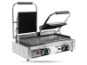 Podwójny grill gastro 1/2 PŁASKI 58CM 3,6KW YATO