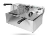 Frytownica 2-komorowa 2 x13 L, 2x 3,3kW YATO