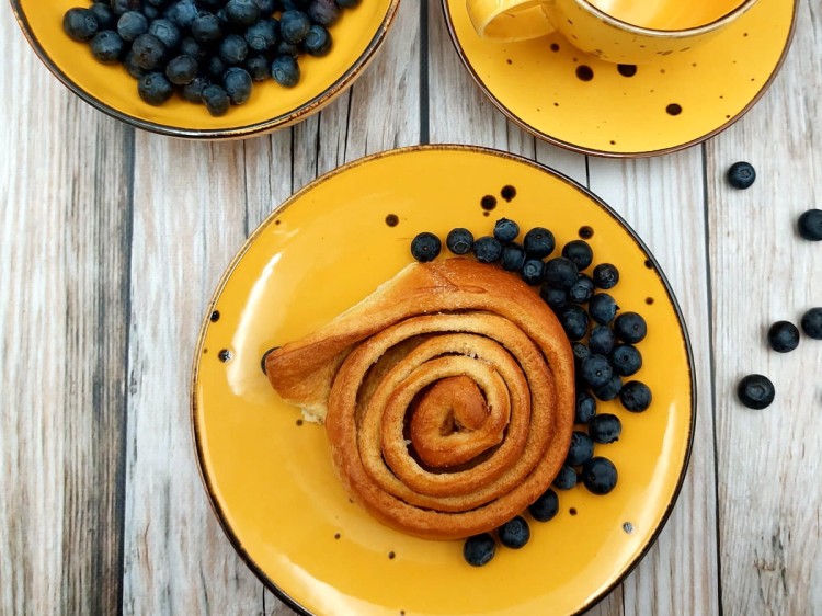 Filiżanka 300 ml Cottage Yellow BOGUCICE