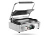 Grill kontaktowy Panini o mocy 2,2kW 44 cm YATO