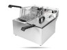 Frytownica 2-komorowa 2 x 8 L YATO