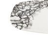 Półmisek 29,8 x 15,3 cm Kintsugi Quartz CHURCHILL