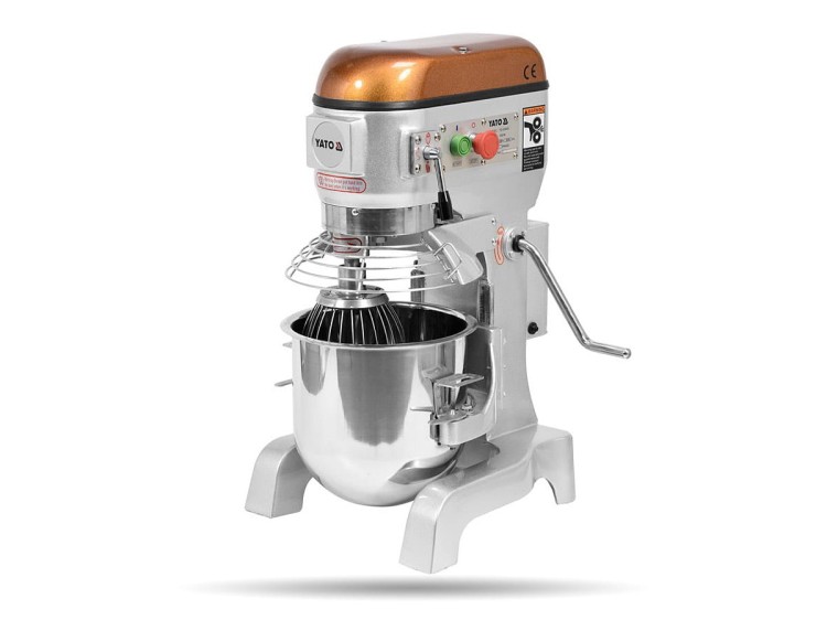 Mikser planetarny 10 L 500 W YATO