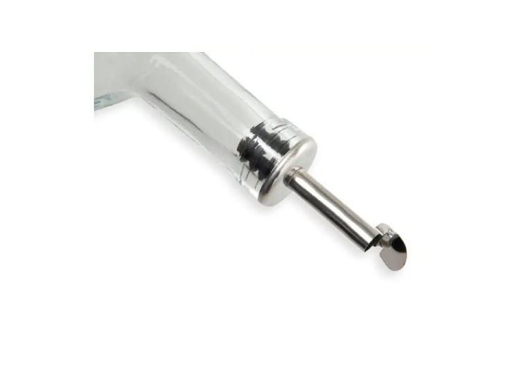 Szklana karafka ocet oliwa 1L Homemade PASABAHCE