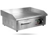 Płyta grillowa płaska 1/3 ryflowana 3,0 kW YATO