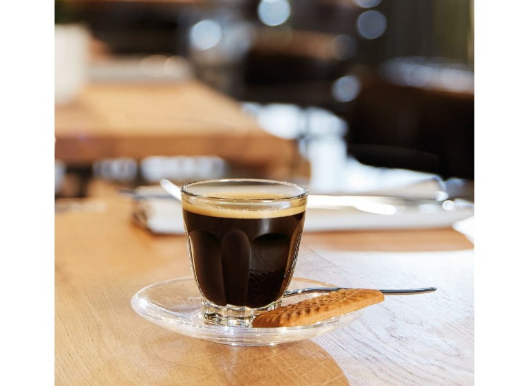 6 x Mała szklanka espresso Arcadie 90 ml ARCOROC