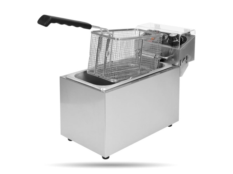 Frytownica 1-komorowa 8 L i 2 kW YATO