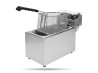 Frytownica 1-komorowa 8 L i 2 kW YATO