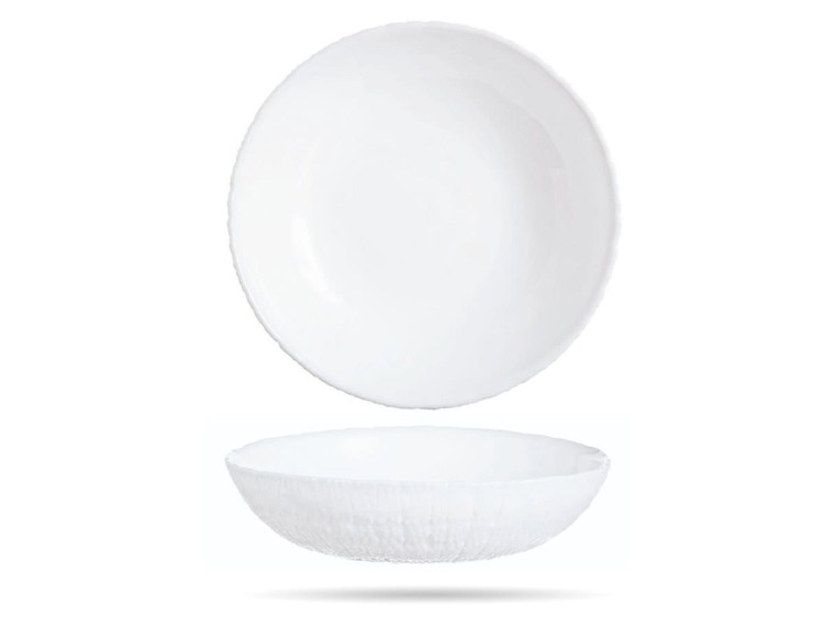 Serwis obiadowy  dla 6 osób 18 elementów Ammonite LUMINARC