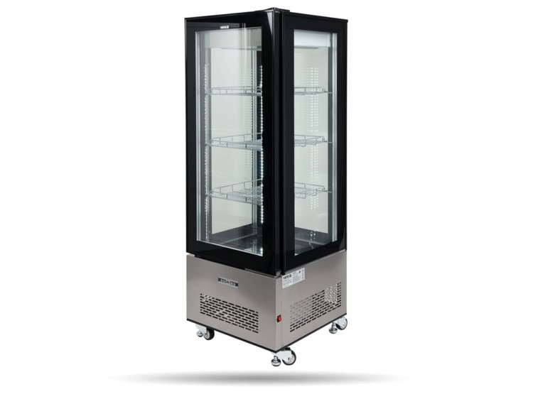 Witryna chłodnicza 400 L YATO