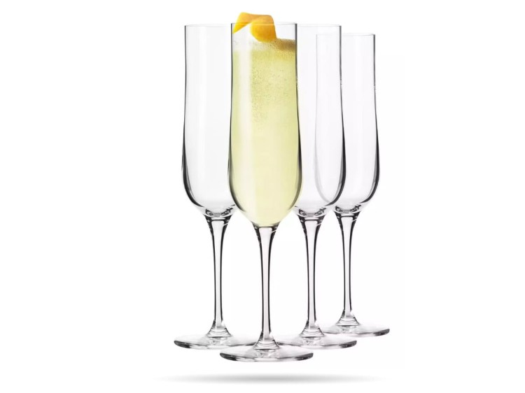 4 x Kieliszek koktajlowy Shake N°7 120 ml KROSNO