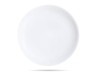 Serwis obiadowy z dużą salaterką 6 os 19 el biały Pampille White LUMINARC