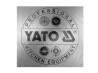 Garnek gastronomiczny 27 L 38 x 24 cm stal YATO GASTRO