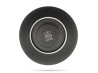Filiżanka ze spodkiem 300 ml Terrea Black Alumina PORCELANA BOGUCICE