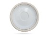 Filiżanki ze spodkami 200 ml 2 szt Oxia prezent PORCELANA BOGUCICE