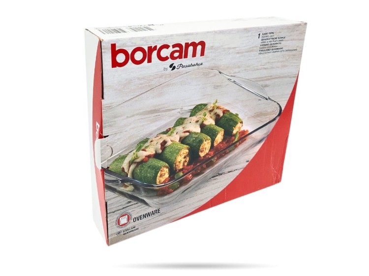 Naczynie żaroodporne do zapiekania średnica 28 cm 3,2 L Borcam PASABAHCE