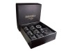 Zestaw do whisky Prestige Elegante karafka + 6 szklanek kryształ BOHEMIA