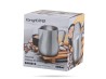 Dzbanek do spieniania mleka barista 600 ml stalowy z miarką KONIGHOFFER