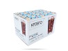 Szklanki do napojów 380 ml szklanki wysokie zestaw 6 szt Pure KROSNO