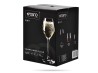 Kieliszki do szampana prosecco 175 ml zestaw 4 szt Ray KROSNO