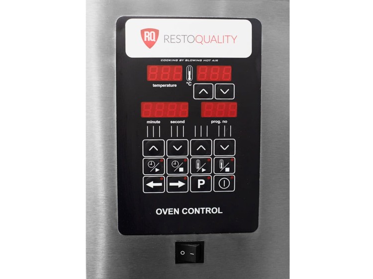 Tunelowy piec elektryczny 15 KW RESTO QUALITY