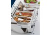 Szczypce serwingowe bufetowe 30 cm 18/10 Buffet AMEFA