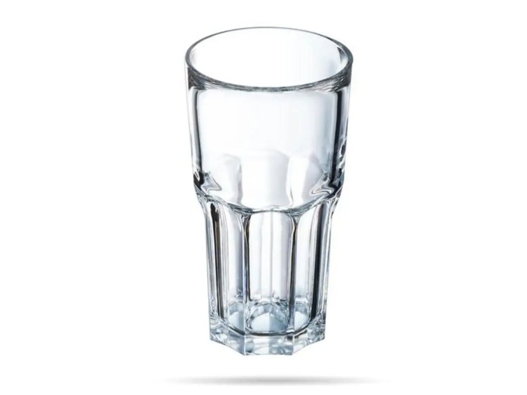 Szklanki wysokie 460 ml zestaw 12 szt Granity ARCOROC