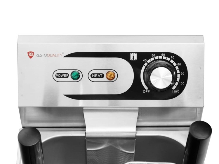 Warnik do makaronu 4 kosze 2,8 kW kran spustowy RESTO QUALITY