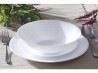 Salaterka miska 20 cm biała Harena LUMINARC