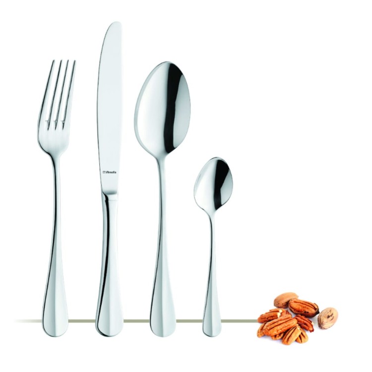 Łyżeczka do herbaty 13,8 cm 18/10 BAGUETTE AMEFA
