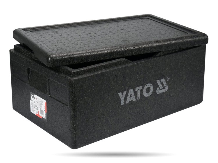 Cateringowy pojemnik termoizolacyjny GN 1/1 YATO