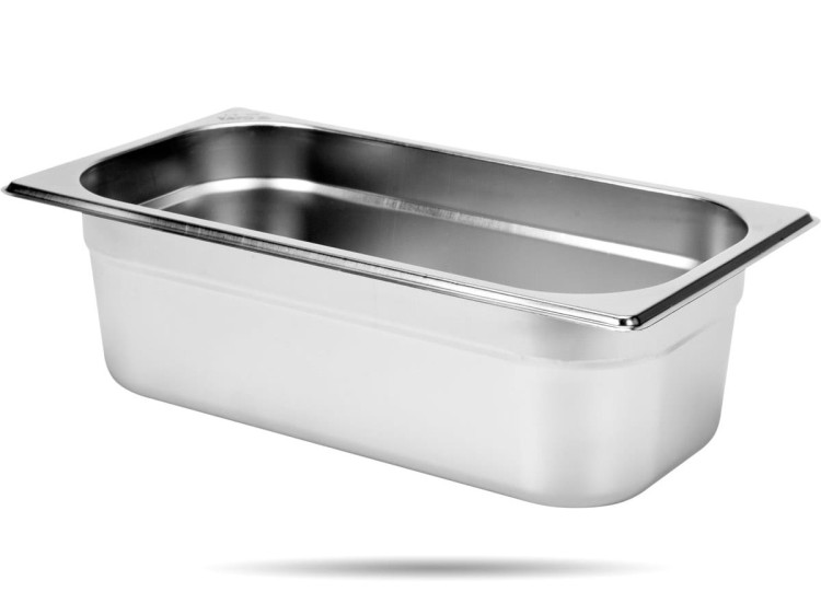 Pojemnik gastronomiczny GN 1/3 100MM stalowy YATO