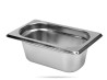 Pojemnik gastronomiczny GN 1/9 wys. 6,5 cm stal nierdzewna YATO