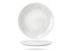 Talerz deserowy 21 cm talerz płytki biały Coconut BORMIOLI ROCCO