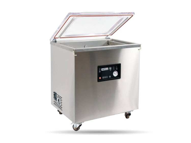 Dwukomorowa pakowarka próżniowa 460 mm YATO