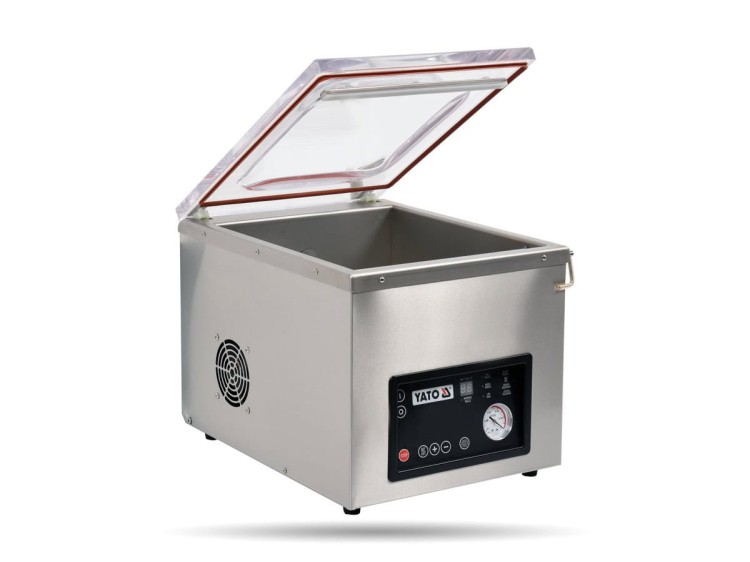 Komorowa pakowarka próżniowa 350 mm YATO