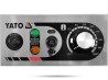 Frytownica 2-komorowa 2 x 8 L YATO