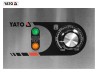 Płyta grillowa płaska o mocy 2x  2,2kW YATO
