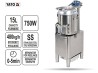 Obieraczka do ziemniaków 15 L 750 W YATO