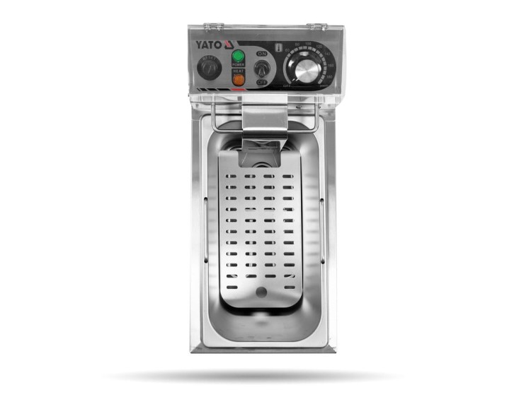 Frytownica 1-komorowa 8 L i 2 kW YATO
