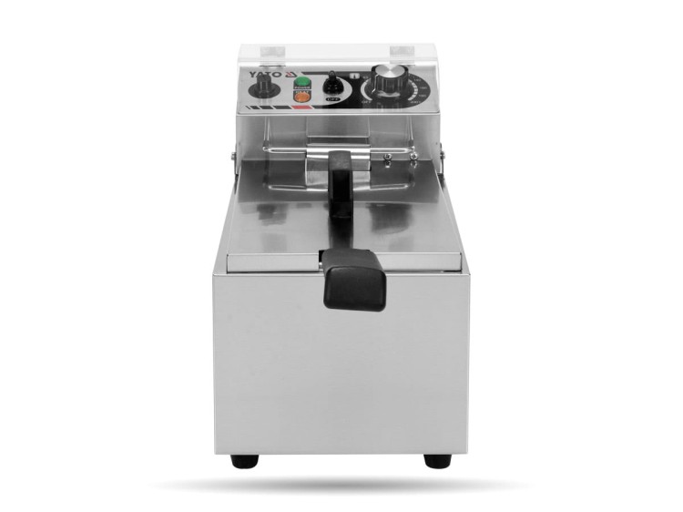 Frytownica 1-komorowa 6 L i 2 kW YATO
