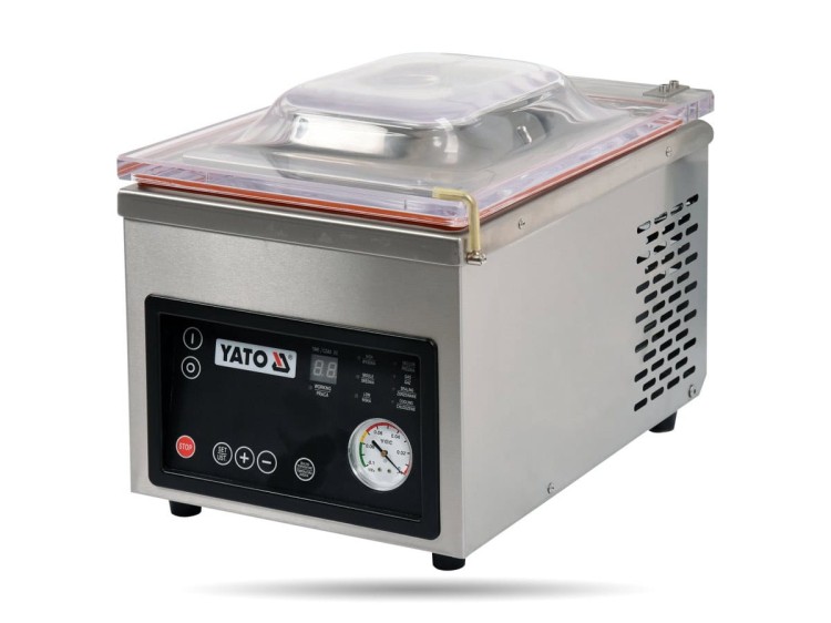 Komorowa pakowarka próżniowa 260 mm YATO