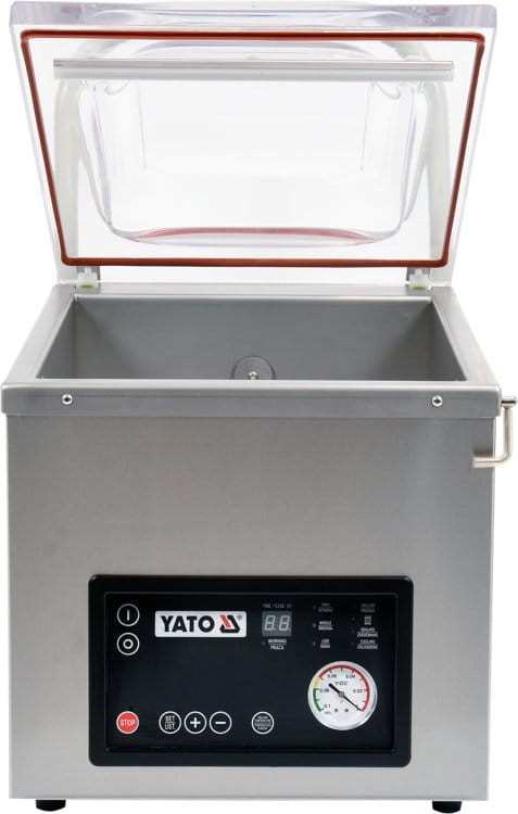 Komorowa pakowarka próżniowa 350 mm YATO