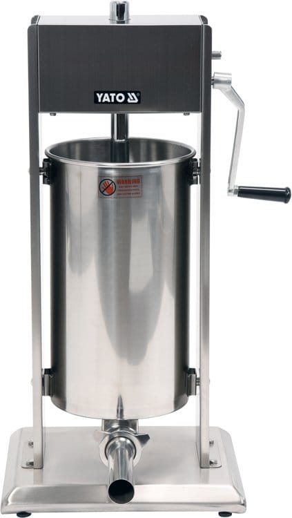 Nadziewarka do kiełbas 15 L 17kg/h YATO