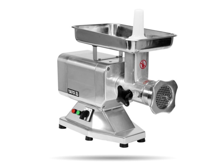 Maszynka do mielenia mięsa 1100W 220kg/h YATO