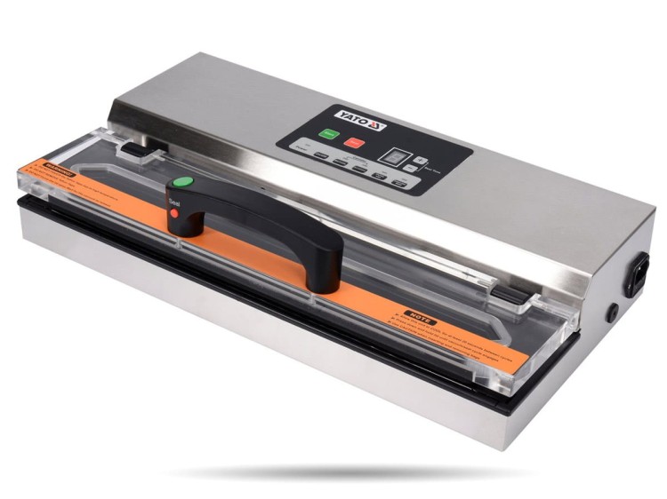 Listwowa pakowarka próżniowa 420 mm 650W YATO